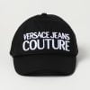 Versace Jeans Couture Cap Canvas Basic Black/White