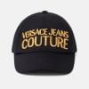 Versace Jeans Couture Baseball Cap Print Black/Gold