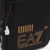EA7 Emporio Armani Train More Mini Pouch Bag Black