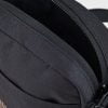 EA7 Emporio Armani Woven Shoulder Bag Black