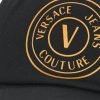 Versace Jeans Couture Cap V-Emblem Black/Gold