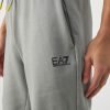 EA7 Emporio Armani Jersey Shorts Griffin
