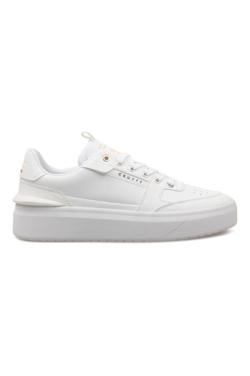Cruyff Endorsed Tennis Sneaker White