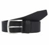 BOSS Jor Leather Belt Black