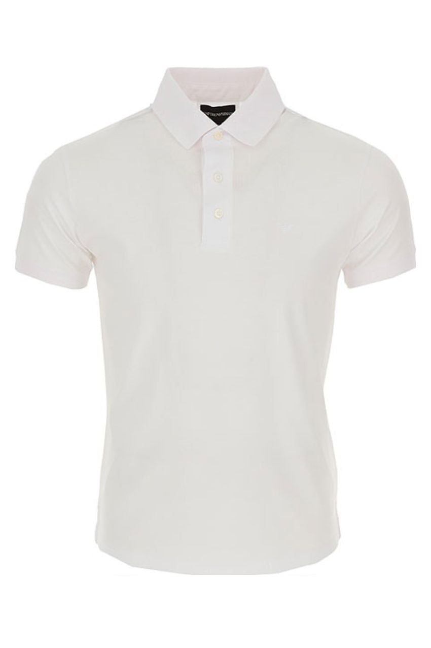 Emporio Armani Polo Shirt White