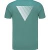 Pure Path Essential Logo T-Shirt Faded Green