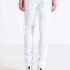 Antony Morato Ozzy Tapered Fit Jeans White