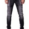 My Brand The Red Line Jeans Black