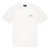 Quotrell Atelier Milano Shirt Off White/Green