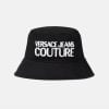 Versace Jeans Couture Bucket Logo Black