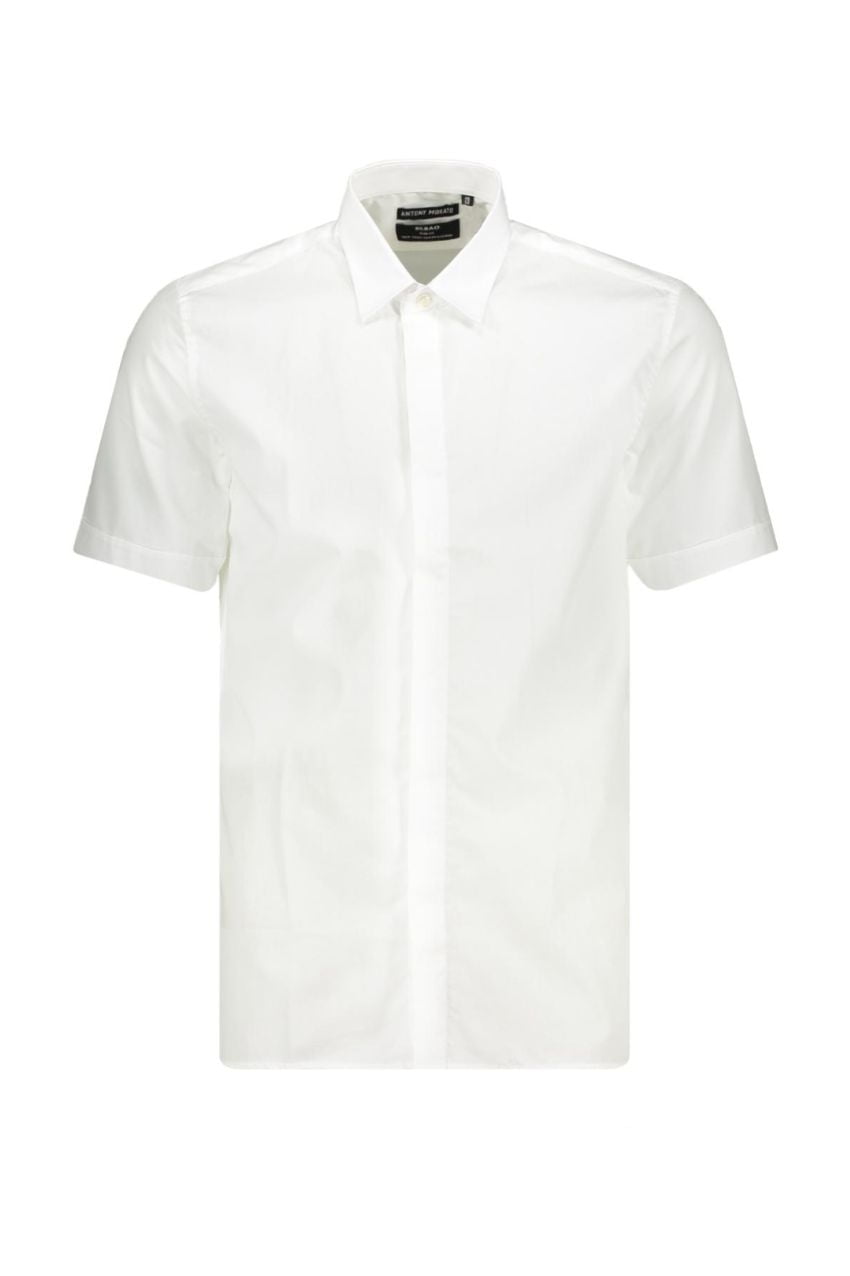 Antony Morato Slim-Fit Poloshirt White