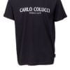 Carlo Colucci T-Shirt Black