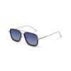 Malelions Abstract Sunglasses Silver