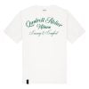 Quotrell Atelier Milano Shirt Off White/Green