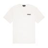 Quotrell Venezia T-Shirt Off White/Black