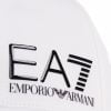 EA7 Emporio Armani Train Core U Cap Logo White/Black