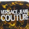 Versace Jeans Couture Bucket Hat Watercolor Print Black/Gold
