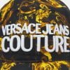 Versace Jeans Couture Baseball Cap Black/Gold