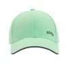 BOSS Woven Cap-Bold Open Green