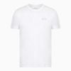 Armani EA7 Man Jersey T-Shirt White