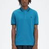 Fred Perry Twin Tipped Runaway Bay Ocean/Navy