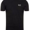 EA7 Emporio Armani Jersey T-Shirt Black