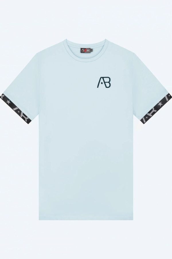 AB Lifestyle Flag Tee Omphalodes