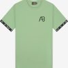 AB Lifestyle Flag T-shirt Basil