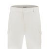 Pure Path Cargo Shorts Off-White