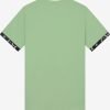 AB Lifestyle Flag T-shirt Basil