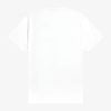 Fred Perry Embroidered T-Shirt White