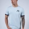 AB Lifestyle Flag Tee Omphalodes